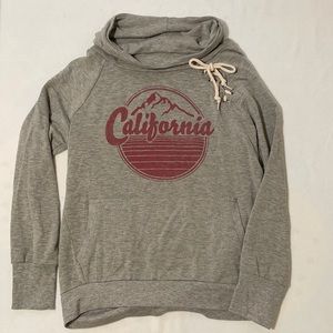 Well Worn Brand California Sweatshirt